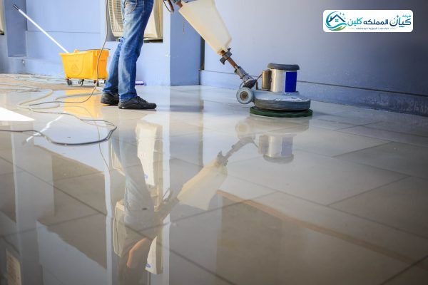 شركة تنظيف ارضيات بابها