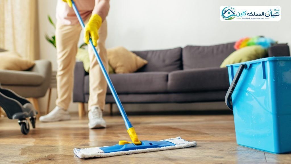 شركة تنظيف شقق بخميس مشيط | شركة كيان المملكه كلين