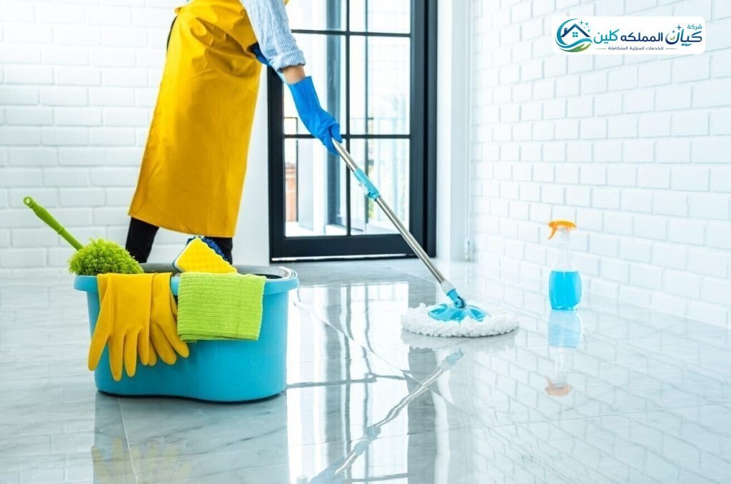 شركة تنظيف فلل بخميس مشيط | شركة كيان المملكه كلين