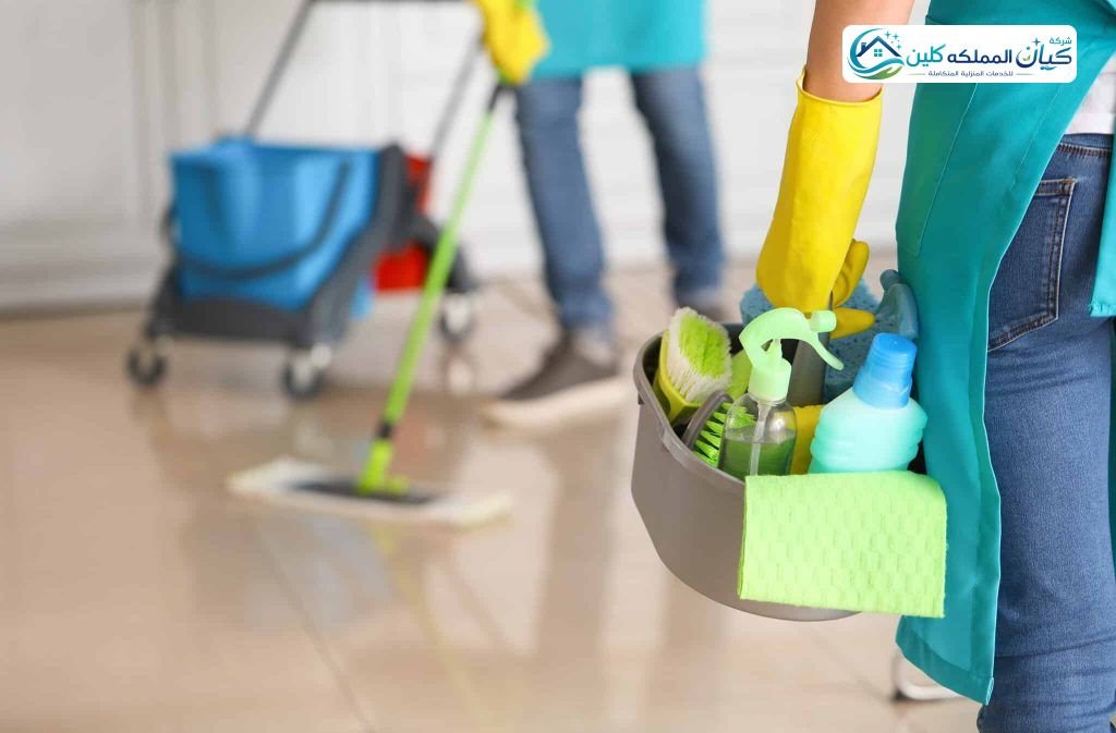 شركة تنظيف شقق بخميس مشيط | شركة كيان المملكه كلين
